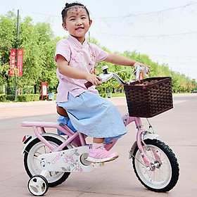 XE ĐẠP TRẺ EM DÀNH CHO BÉ YÊU CỦA BẠN