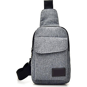 Túi đeo chéo nam nữ Detek B3