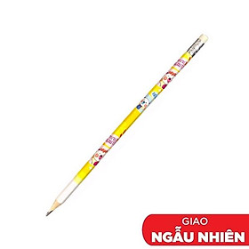 Bút Chì Gỗ 2B Thiên Long TP-GP06 (Mẫu Màu Giao Ngẫu Nhiên)