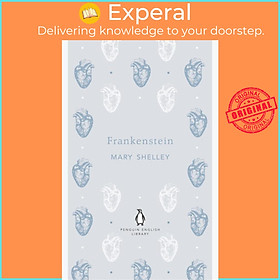 Sách - Frankenstein by Mary Shelley (UK edition, paperback)