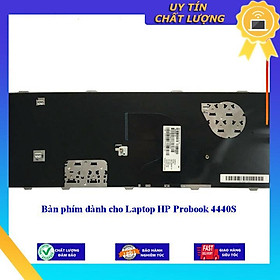 Mua Bàn phím dùng cho Laptop HP Probook 4440S - Hàng Nhập Khẩu New Seal