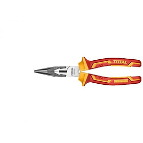 Mua Kềm mũi nhọn mỏ dài cách điện 160 mm total THTIP2361