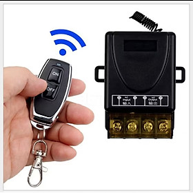 Mua ĐIỀU KHIỂN BẬT TẮT CÁC THIẾT BỊ ĐIỆN TỪ XA NHƯ MÁY BƠM NƯỚC BÓNG ĐÈN