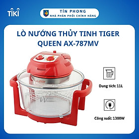 Mua Lò nướng thủy tinh Tiger Queen AX-787MV - Hàng chính hãng