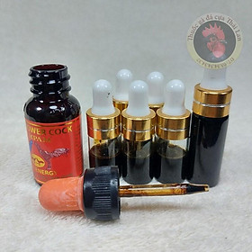 Mua {MEGA POWER COOK} - lọ chiếc lẻ 5cc - kích trước đá 30 phút