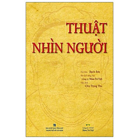 Thuật Nhìn Người