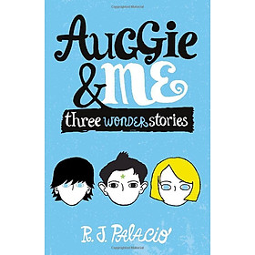 Hình ảnh Auggie & Me: Three Wonder Stories