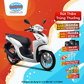 Xe máy Honda Vision 2026