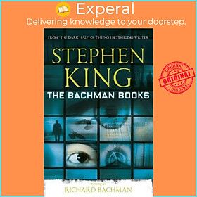 Sách - The Bachman Books by Richard Bachman (UK edition, paperback)