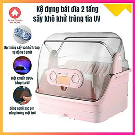 Mua Máy sấy chén bát cao cấp khử trùng diệt khuẩn bằng tia uv và ion