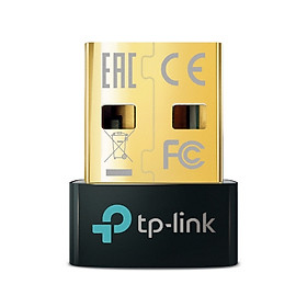 Hình ảnh Bộ Thu Phát Bluetooth TP-Link UB500 USB Nano Bluetooth 5.0 - Hàng Chính Hãng