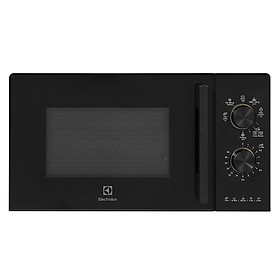 Mua Lò vi sóng để bàn tích hợp nướng Electrolux UltimateTaste 300 20L - EMG20K22B - Điều chỉnh đa dạng mức công suất  chương trình cài sẵn tiện lợi  rã đông nhanh chóng  Hàng chính hãng 