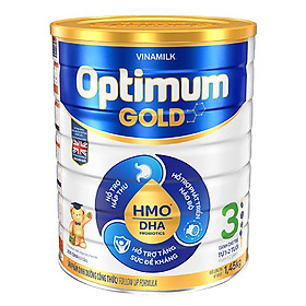 SỮA BỘT OPTIMUM GOLD 3 1450G CHO TRẺ TỪ 1 - 2 TUỔI