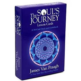 Hình ảnh Bộ Tarot Soul Journey Lesson Cards Bói New