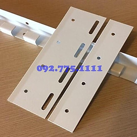 Mua Bát treo rèm nhựa PVC bản 20cm và 30cm