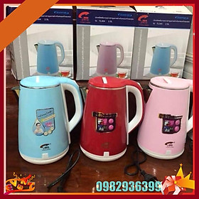 Mua Ấm Siêu Tốc Jiplai Thái Lan– Bình Đun Nước Siêu Tốc Jiplai Inverter