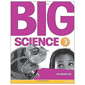 [Download Sách] Big Science 3 Workbook