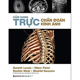 Cẩm nang Trực chẩn đoán hình ảnh