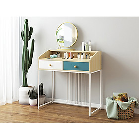 Mua Bộ bàn trang điểm kèm gương  bàn phấn BAH001