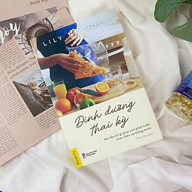 Hình ảnh sách DINH DƯỠNG THAI KỲ