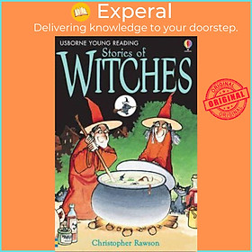 Sách - Stories of Witches by Gill Harvey (UK edition, paperback)