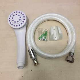 Mua Bộ sen tắm nhựa vòi tắm nhựa