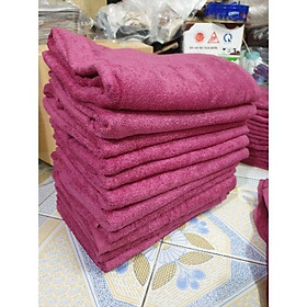 Khăn tắm xuất nhật 100% cotton kt 70x140 (340g)