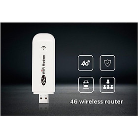 USB Phát Wifi 4G ZTE Mifi - tốc độ 150mbps - 10 người truy cập
