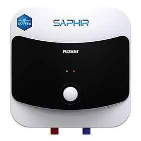 Bình nước nóng Rossi Saphir 15L vuông Chính Hãng