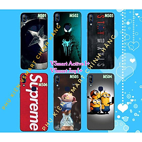 Ốp Hình Vsmart các dòng máy Active