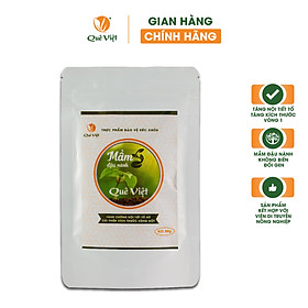 Hình ảnh  Mầm Đậu Nành Quê Việt -  không biến đổi gen, tăng nội tiết tố, tăng kích thước vòng 1 (gói 50g)