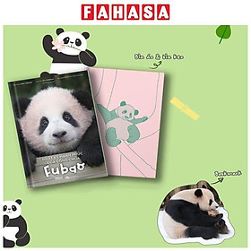 Nhật Ký Hạnh Phúc Của Công Chúa Fubao Tái Bản - Tặng Kèm Bookmark