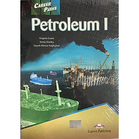 Career Paths Petroleum 1 (Esp) Student's Book With Crossplatform Application