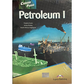 Career Paths Petroleum 1 (Esp) Student's Book With Crossplatform Application - Education Lab