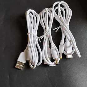 Mua Cáp USB ra DC4.0 * 1.7mm