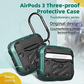 Mua Bao Case Ốp Bảo Vệ Chống Sốc Cho Tai Nghe Airpods 3 Kai Lolifo Transformers Kèm Móc Treo_ Hàng Chính Hãng