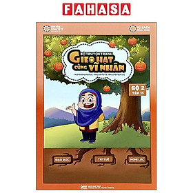 Sách - Gieo Hạt Cùng Vĩ Nhân - Bộ 2 - Tập 15