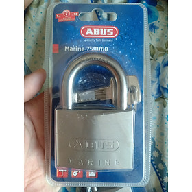 Mua Khóa Abus 75 Marine chính hãng