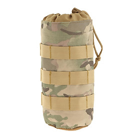 Water Bottle Carrier Pouch Camping Outdoor  Bag