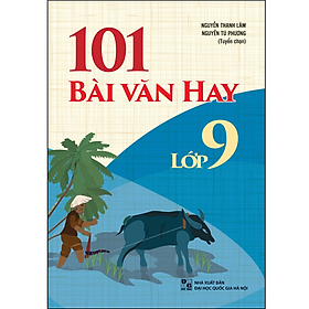 Sách 101 Bài Văn Hay Lớp 9