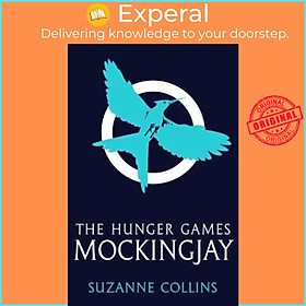 Sách - Mockingjay by Suzanne Collins (UK edition, paperback)