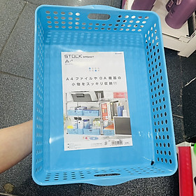 Giỏ đưng size a4 inomata