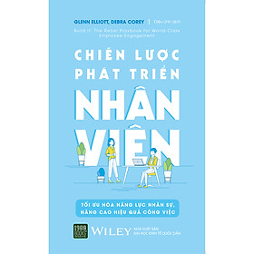 [Download Sách] Chiến Lược Phát Triển Nhân Viên