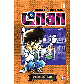 Thám Tử Lừng Danh Conan - Tập 18 - 2023