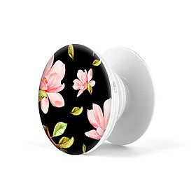 Mua Gía đỡ điện thoại đa năng  tiện lợi - Popsockets - In hình FLOWER 03 - Hàng Chính Hãng