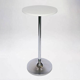 Mua Bàn bar Colin mặt gỗ chân thép mạ