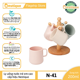 Ly Uống Nước Trẻ Em Cao Cấp Hiệu Nestique N-41