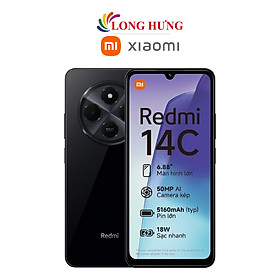 Mua Điện thoại Xiaomi Redmi 14C - Hàng chính hãng