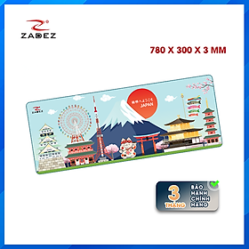 Mua Miếng lót chuột bằng cao su Zadez GP-780J - Hàng Chính Hãng