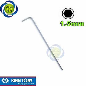 Mua Lục giác đầu bi 1.5mm Kingtony 112015MR dài 91.5mm